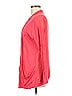 Calvin Klein Red Pink Cardigan Size M - photo 5