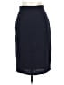 Giorgio Armani Solid Blue Formal Skirt Size EU 42 / US 12 - photo 2