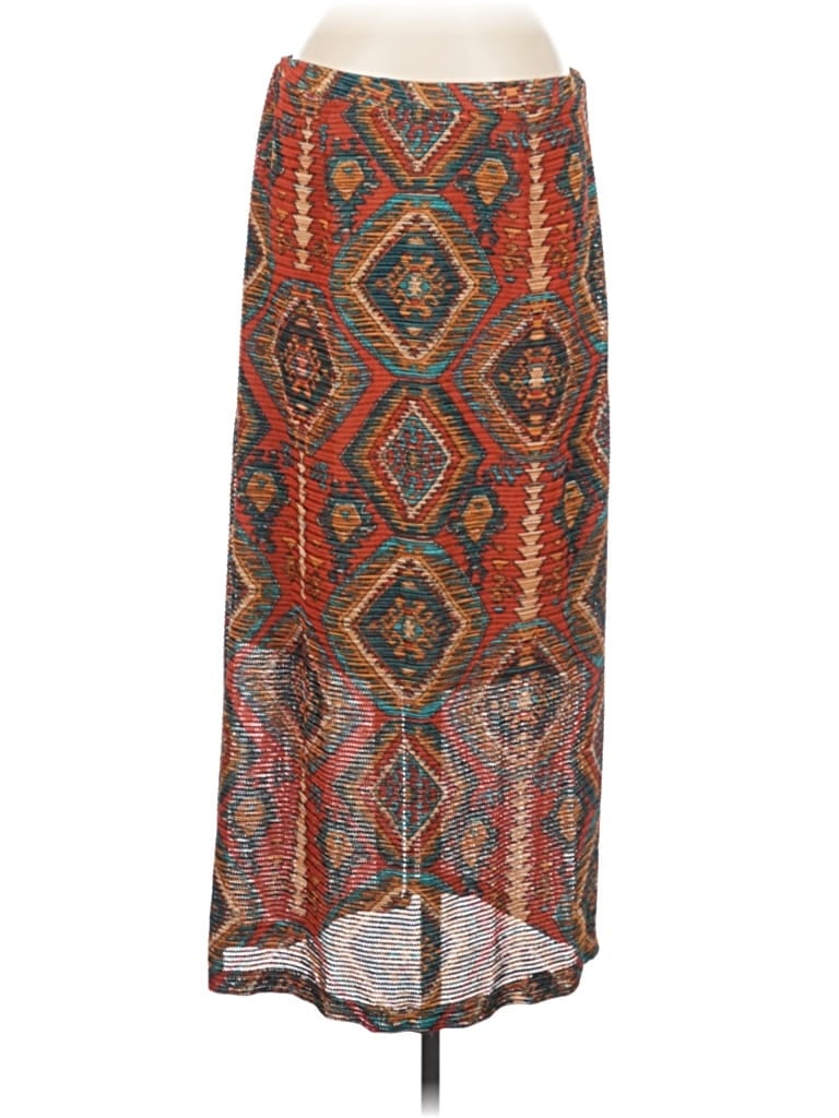 Pre-owned Cato Casual Skirt In Red