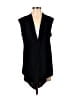 Leith 100% Polyester Black Vest Size XS - photo 1