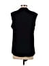Leith 100% Polyester Black Vest Size XS - photo 2