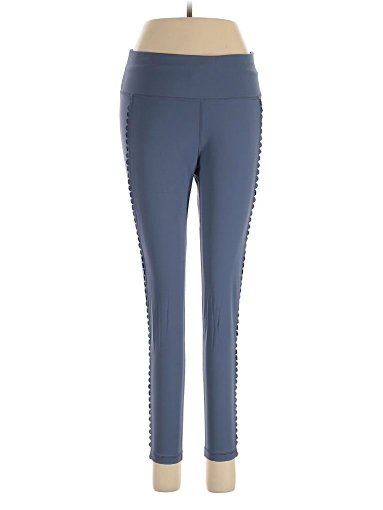 Pre-owned Sweaty Betty Active Pants In Blue