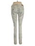 Denim & Supply Ralph Lauren Print Blue Silver Jeans Size 28 waist - photo 2