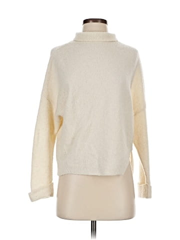 Michelle Mason Turtleneck Sweater (view 1)