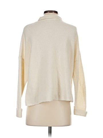 Michelle Mason Turtleneck Sweater (view 2)