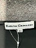 Karina Grimaldi Metallic Silver Cocktail Dress Size XS - photo 6