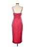 NBD Solid Red Cocktail Dress Size S - photo 2