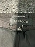 Talbots Tweed Gray Dress Pants Size 2 - photo 7