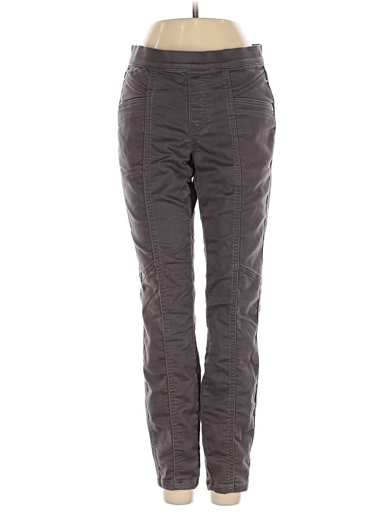 Pre-owned Prana Jeggings In Gray