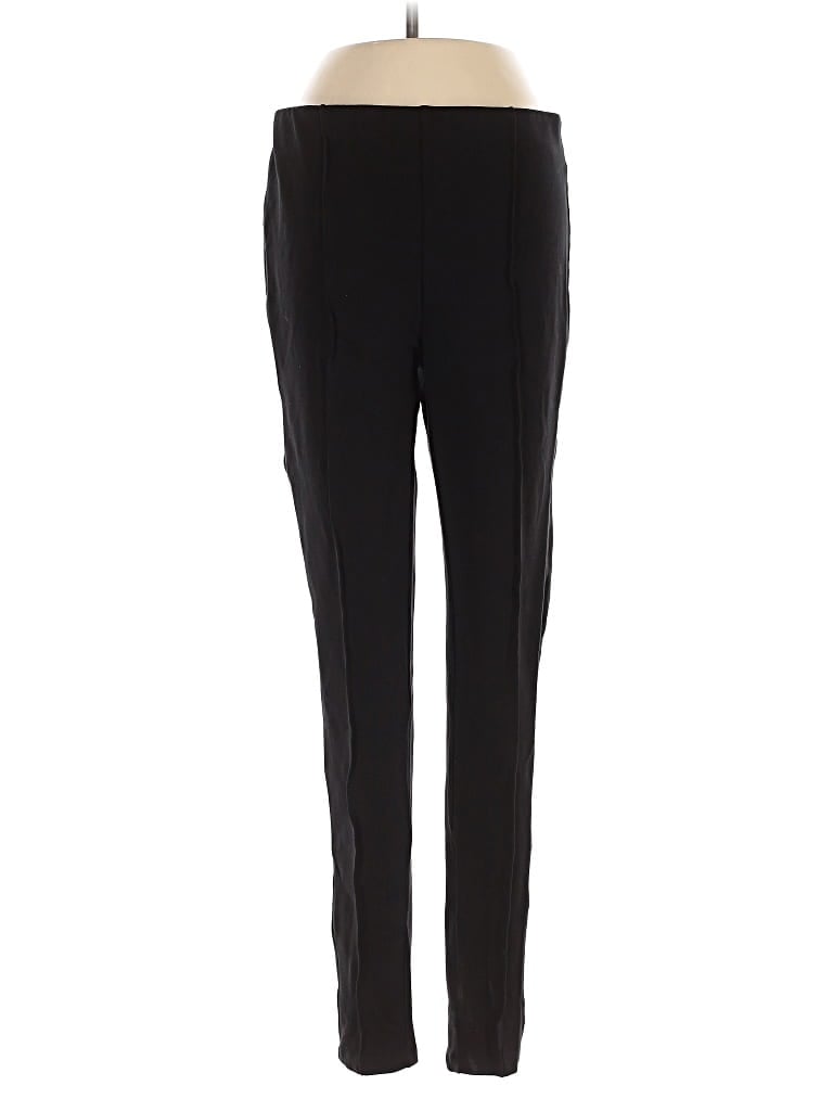 Pre-owned Mng Active Pants In Black