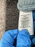 J by Joie 100% Polyester Blue Fleece Size XS - photo 7