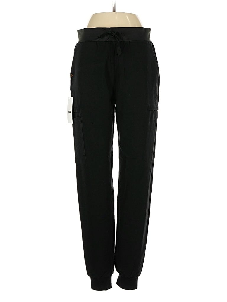 Pre-owned Hudson Casual Pants In Black