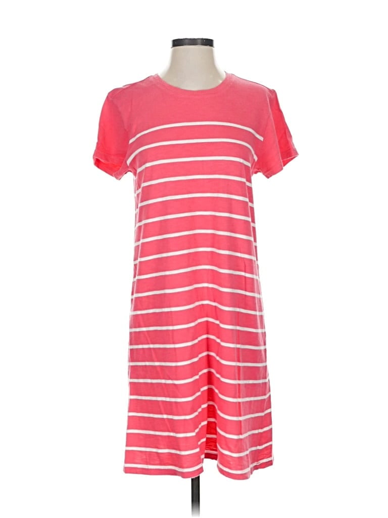 Click to view more detailed imagery on our partner's website Pre-owned Southern Tide Casual Dress In Red