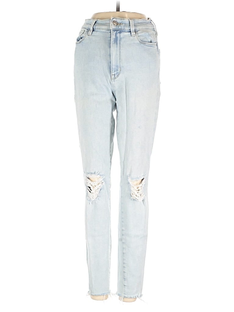 Pre-owned Pacsun Jeans In Blue