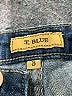 STS Blue Blue Denim Shorts Size 3 - photo 3