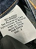 STS Blue Blue Denim Shorts Size 3 - photo 4