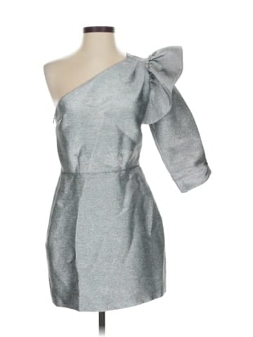 Karina Grimaldi Cocktail Dress (view 1)