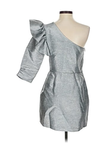 Karina Grimaldi Cocktail Dress (view 2)