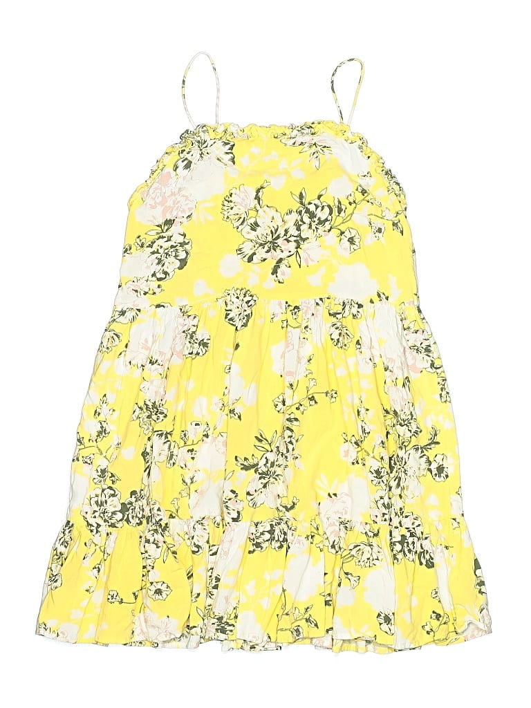 Click to view more detailed imagery on our partner's website Pre-owned Tucker + Tate Kids' Dress In Yellow