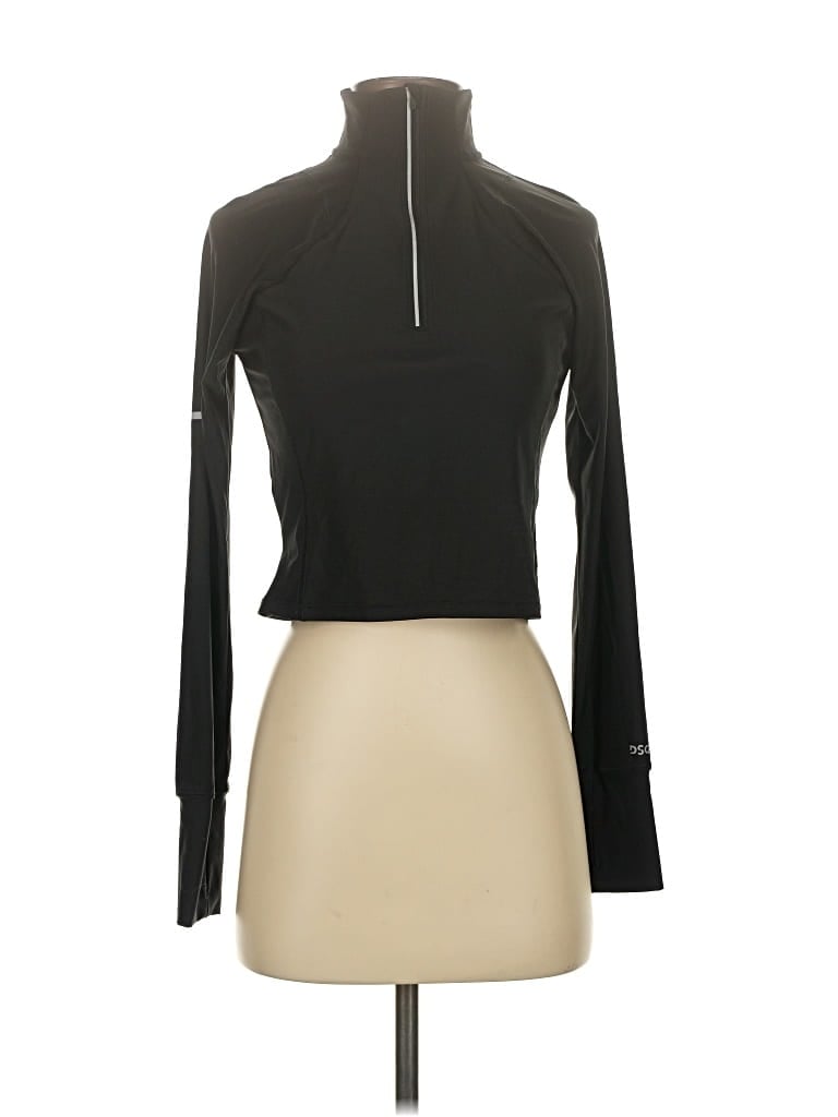 Pre-owned Dsg Track Jacket In Black