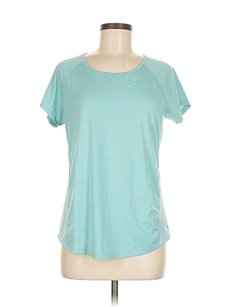 Pre-owned Rbx Active T-shirt In Blue
