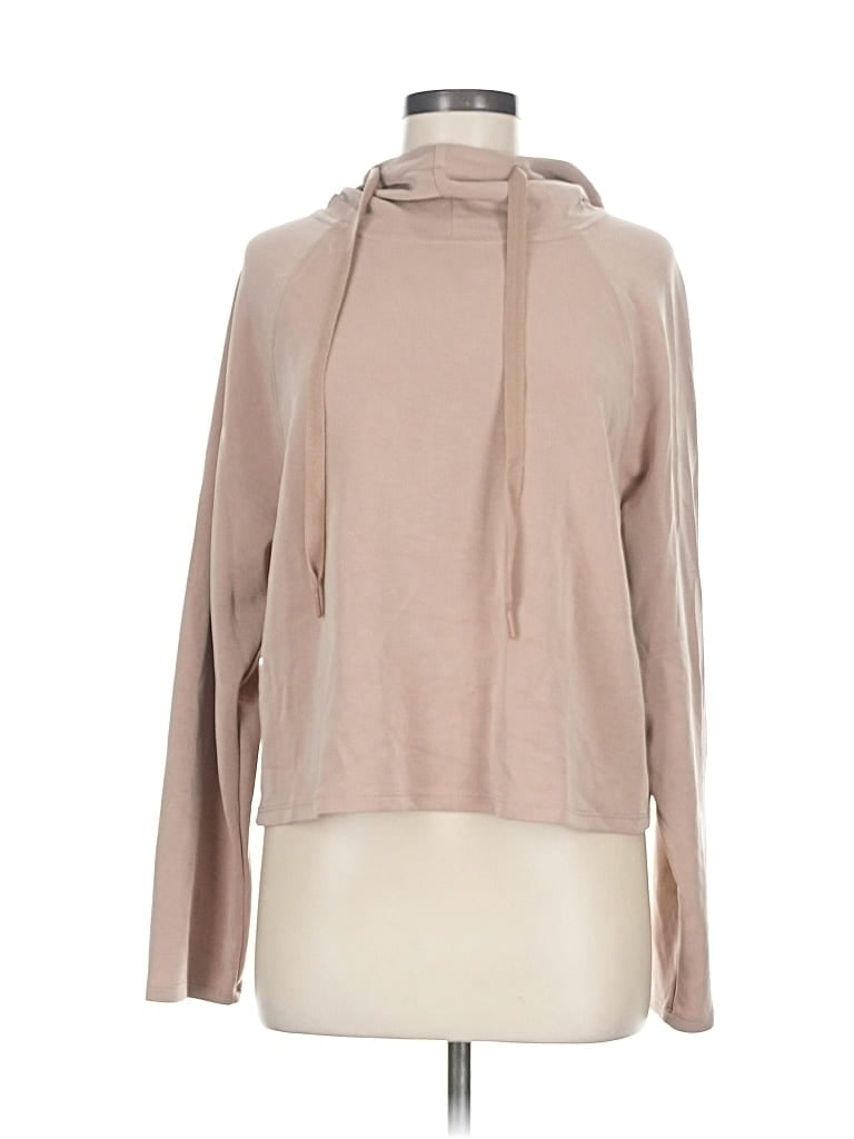 Pre-owned Joylab Sweatshirt In Brown