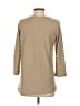 Caroline Rose Tan Pullover Sweater Size XS - photo 2