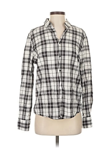 3.1 Phillip Lim Long Sleeve Button-Down Shirt (view 1)