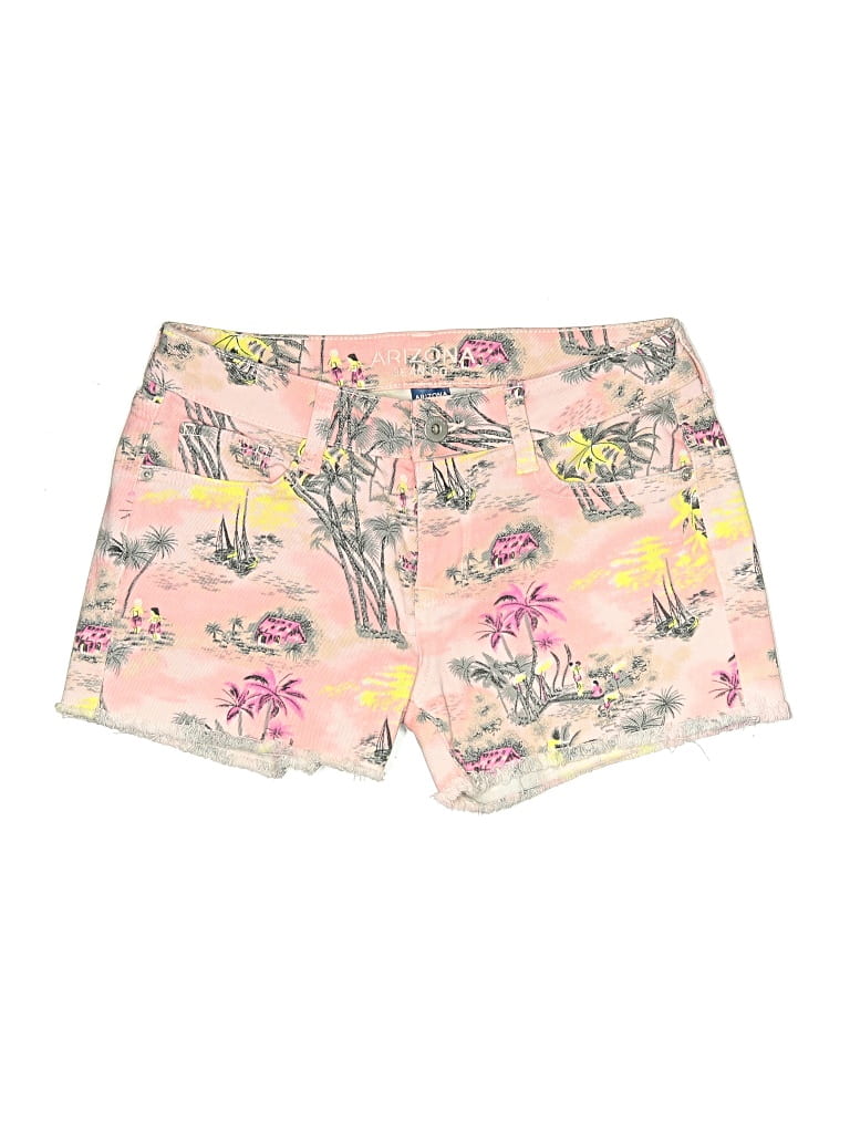 Pre-owned Arizona Jean Company Shorts In Pink