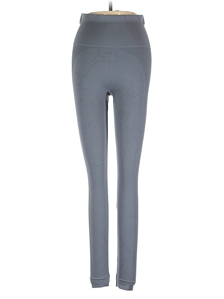 Pre-owned Set Active Leggings In Gray