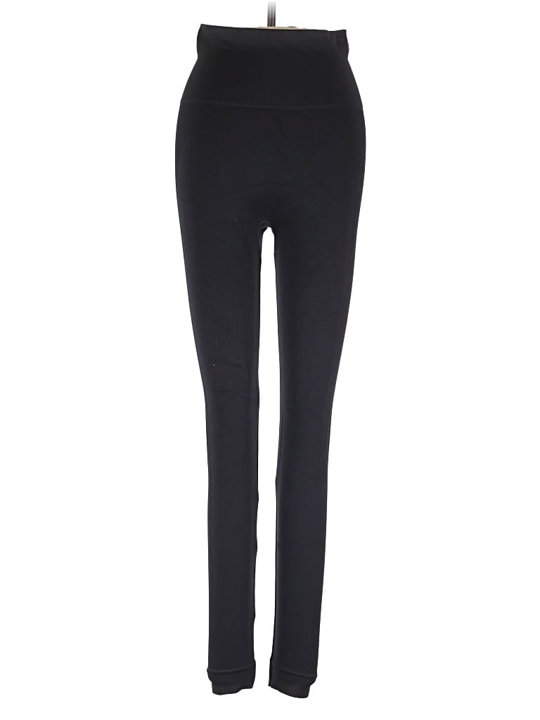 Pre-owned Set Active Leggings In Black