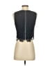 Unbranded Gray Teal Sleeveless Blouse Size 4 - photo 2