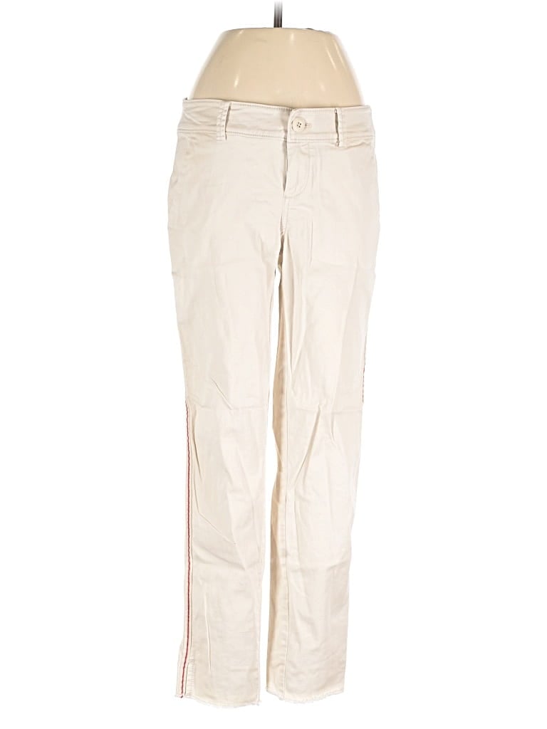 Pre-owned Ann Taylor Loft Casual Pants In Brown