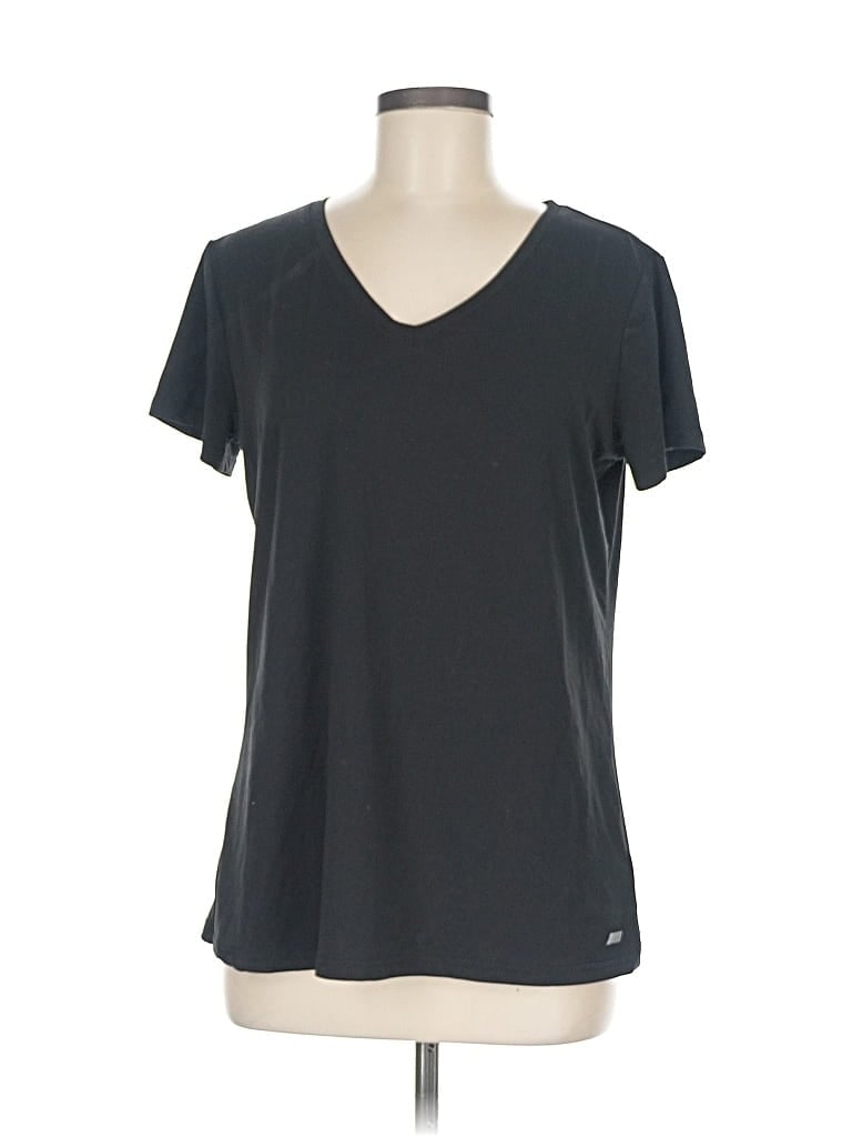 Pre-owned Amazon Essentials Active T-shirt In Gray