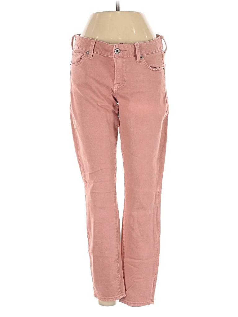 Click to view more detailed imagery on our partner's website Pre-owned Lucky Brand Casual Pants In Pink