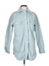 J by Joie 100% Polyester Blue Fleece Size XS - photo 1