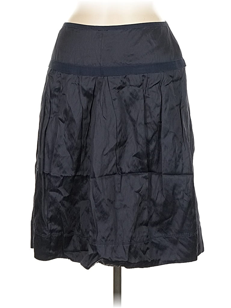 Pre-owned Lida Baday Casual Skirt In Blue