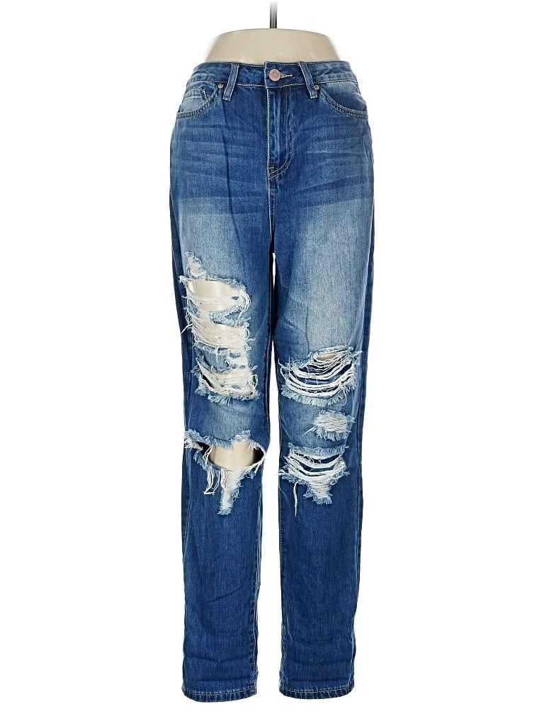 Click to view more detailed imagery on our partner's website Pre-owned Ymi Jeans In Blue