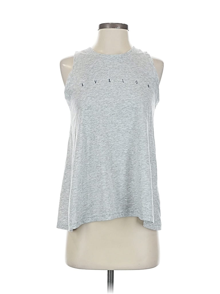 Click to view more detailed imagery on our partner's website Pre-owned Champion Sleeveless T-shirt In Silver