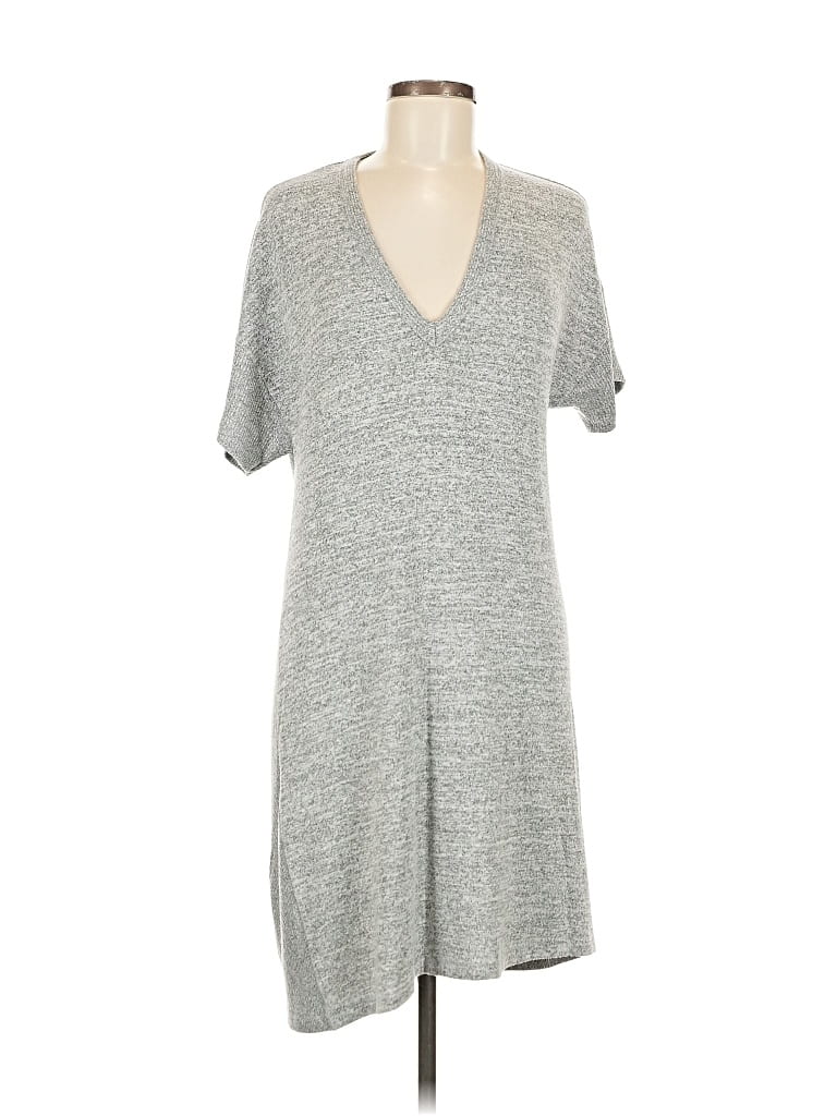 Pre-owned Rag & Bone Casual Dress In Gray