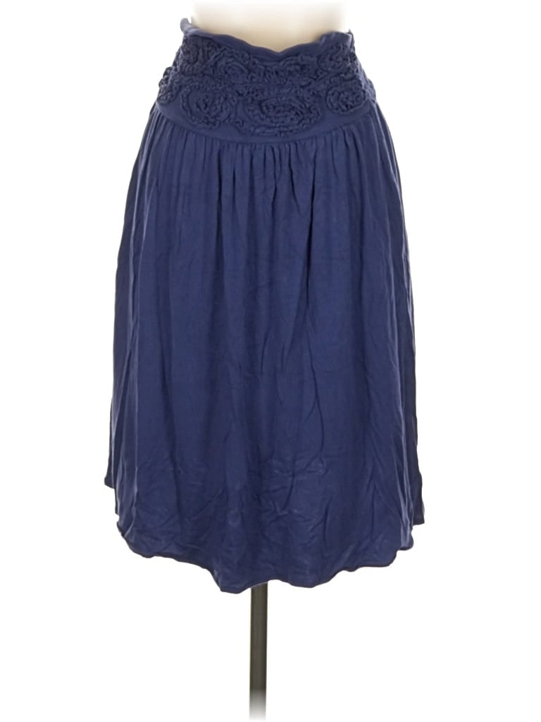 Click to view more detailed imagery on our partner's website Pre-owned Design History Casual Skirt In Blue