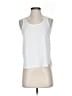 Babaton White Sleeveless Top Size XXS - photo 1