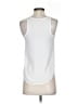 Babaton White Sleeveless Top Size XXS - photo 2