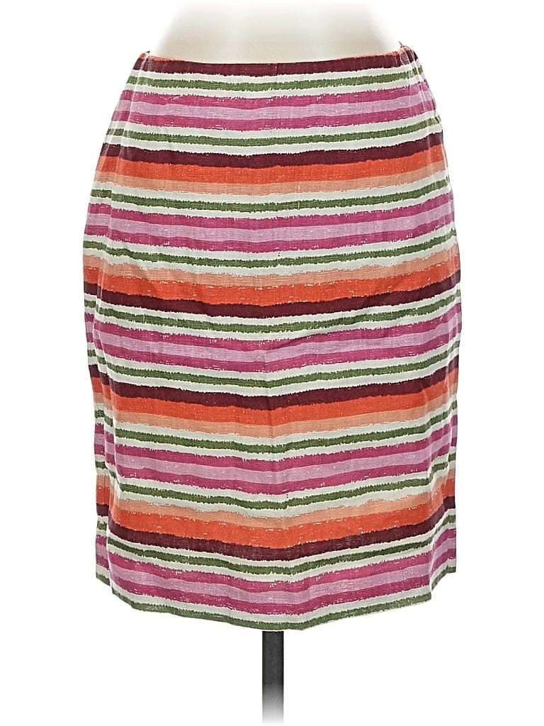 Pre-owned Talbots Casual Skirt In Pink