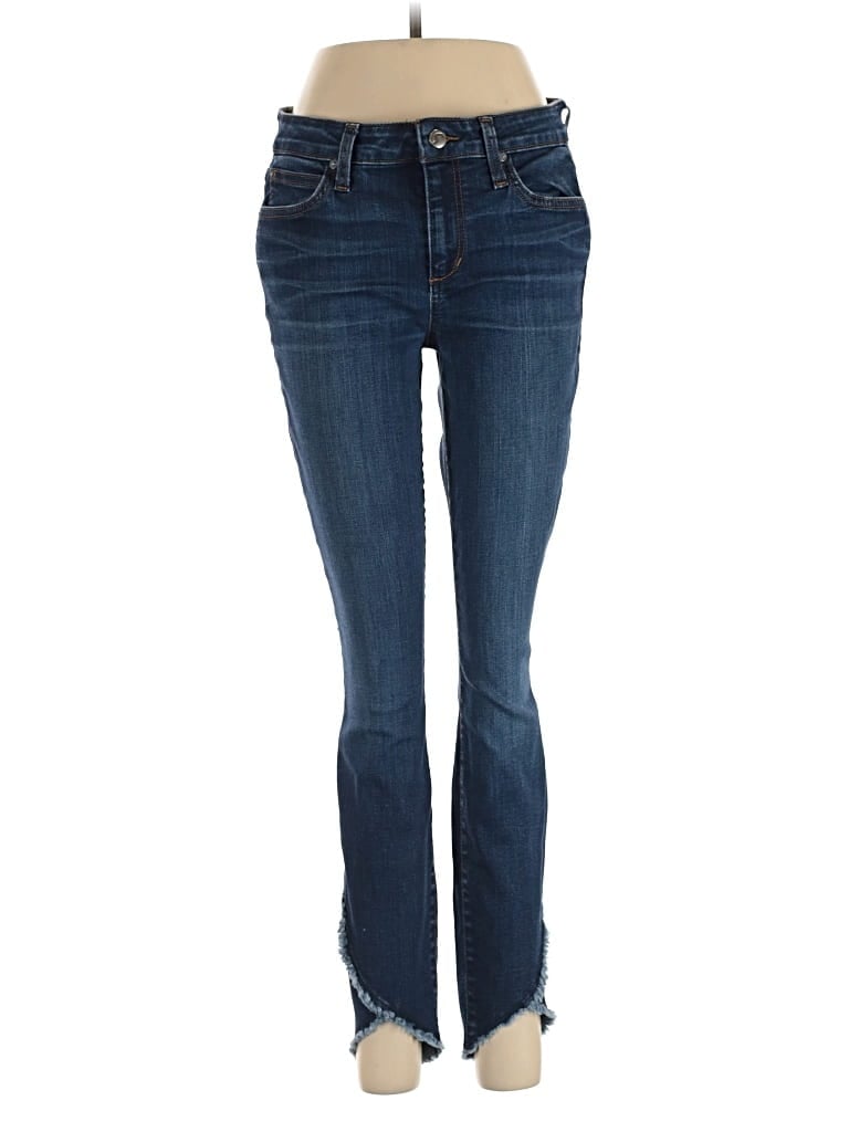 Click to view more detailed imagery on our partner's website Pre-owned Joe's Jeans Jeans In Blue