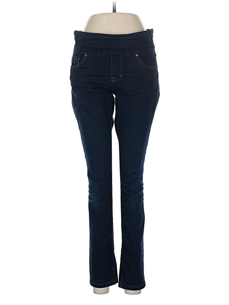 Click to view more detailed imagery on our partner's website Pre-owned Jag Jeans Jeans In Blue