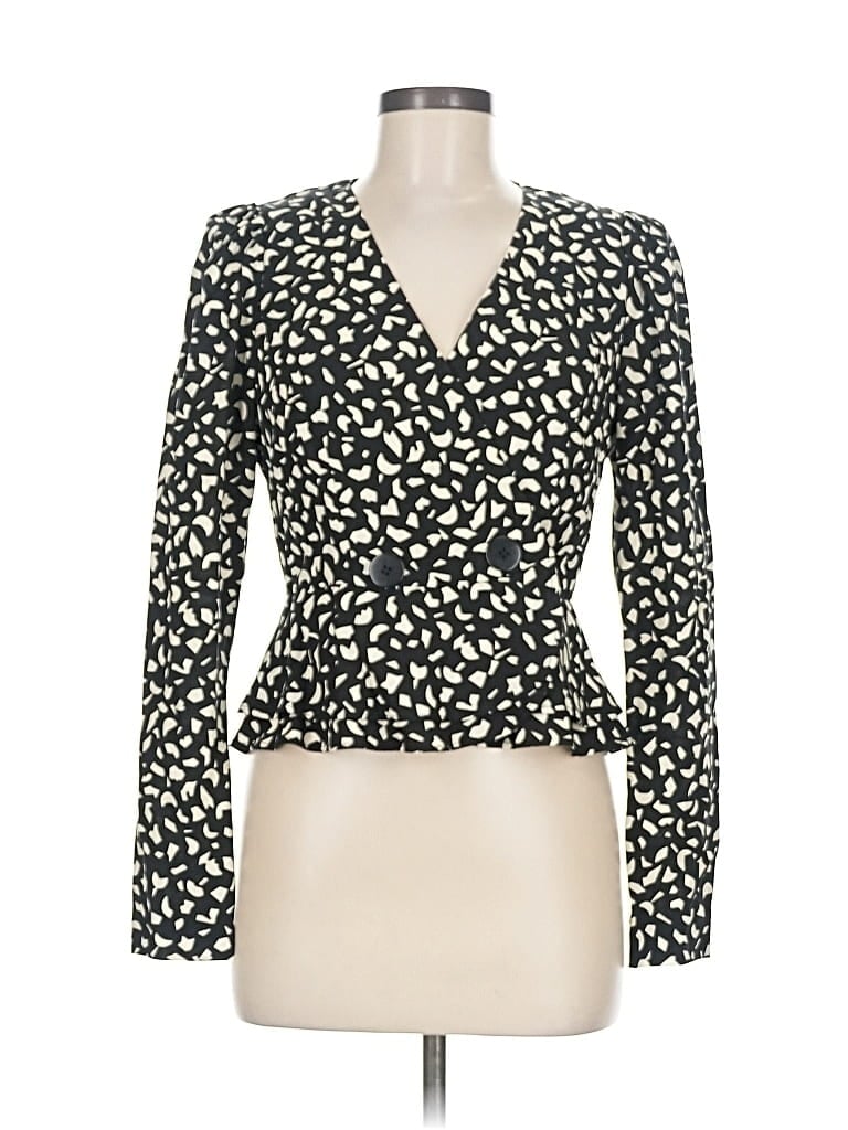 Pre-owned Los Angeles Atelier & Other Stories Blazer Jacket In White