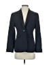 Lands' End 100% Wool Blue Wool Blazer Size 4 (petite) - photo 1