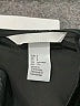 H&M Solid Black Cocktail Dress Size S - photo 6