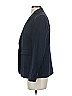 Lands' End 100% Wool Blue Wool Blazer Size 4 (petite) - photo 5